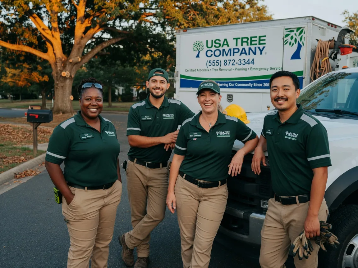 Tree Care company in Lock Springs, MO