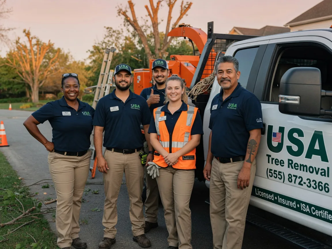 Tree Removal company in Lock Springs, MO