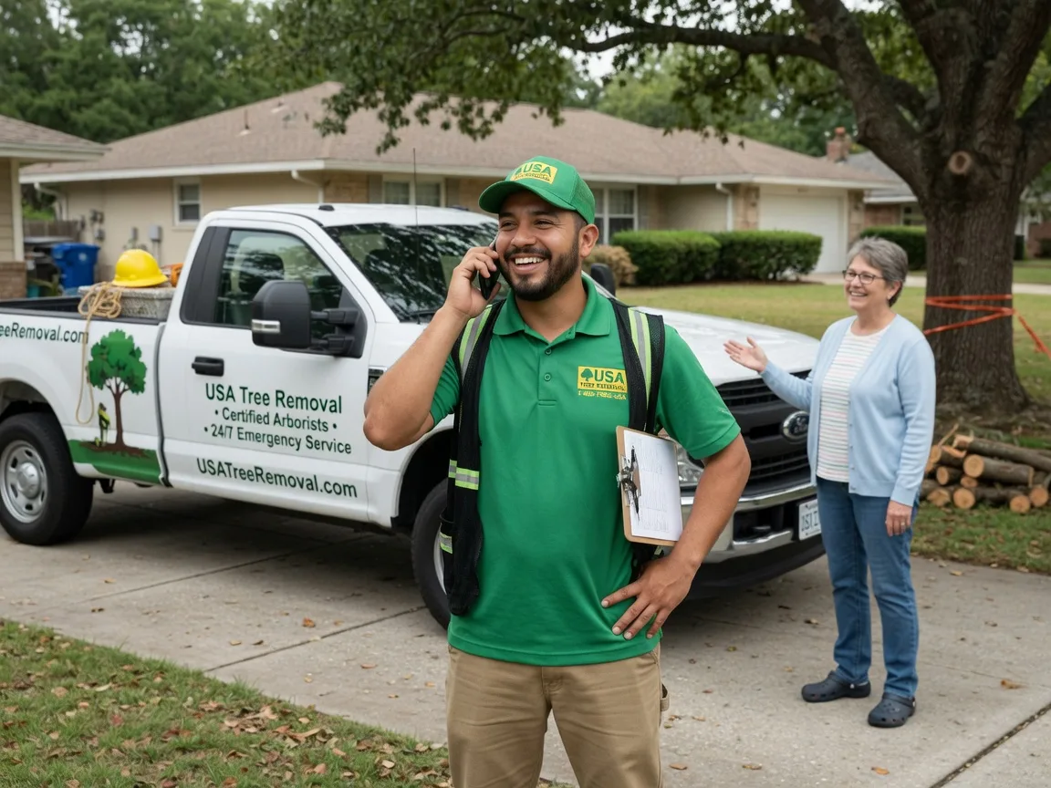 Tree Removal Lock Springs, MO FAQs